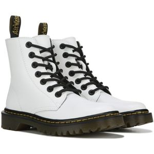 Luana lace-up boots by Dr. Martens